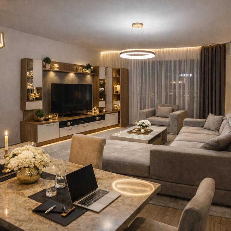 Simfonija Premium BW - One-Bedroom Apartment - 7