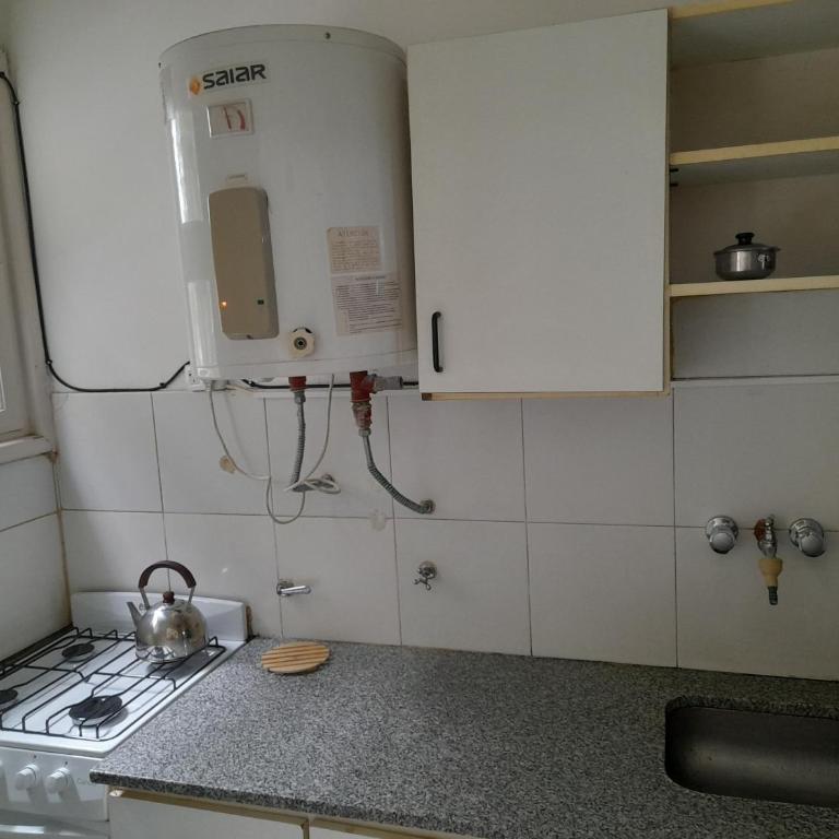 Departamento monoambiente Mar del Plata - Apartamento de 1 dormitorio - 12