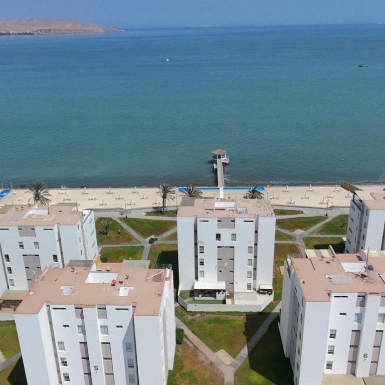 Condominio Nuevo Paracas - Apartment with Sea View - 3
