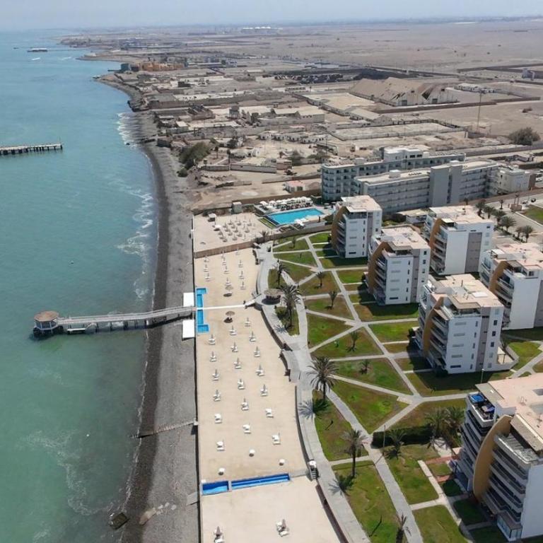 Condominio Nuevo Paracas - Apartment with Sea View - 52