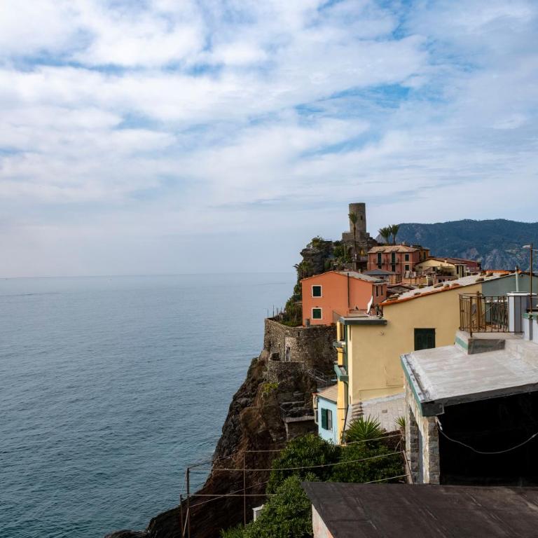 Affittacamere Elisabetta - Camera Matrimoniale con Balcone e Vista Mare - 43