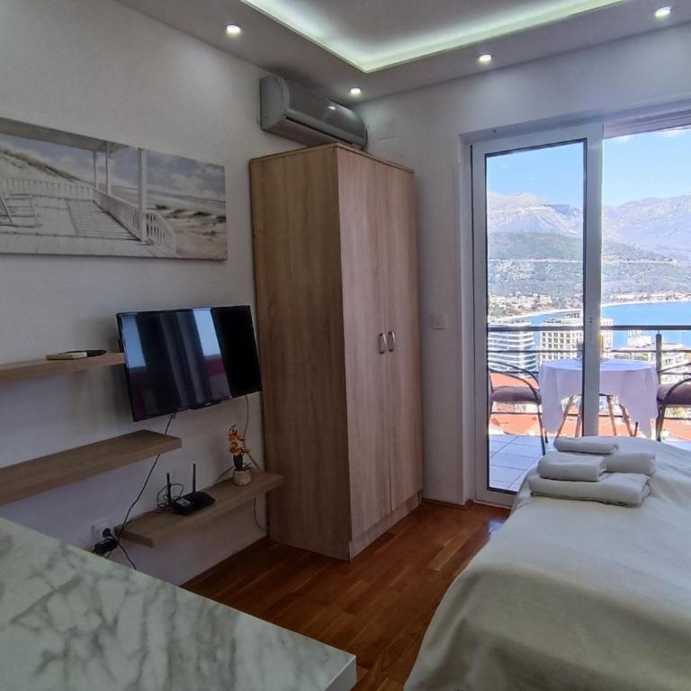 Perla - Studio with Ocean View - 10