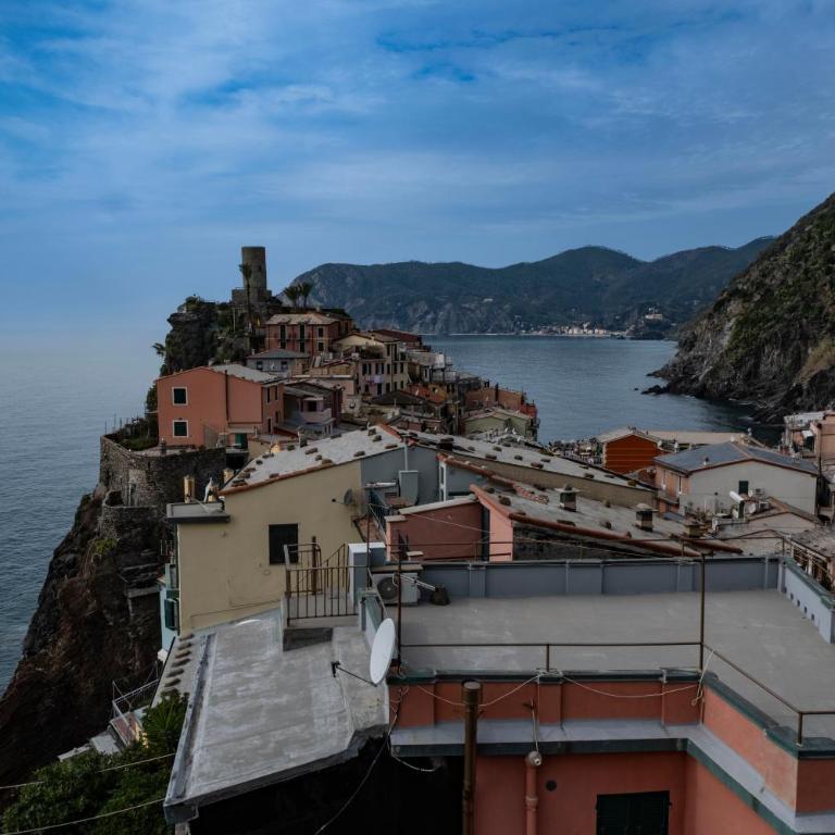 Affittacamere Elisabetta - Camera Matrimoniale con Balcone e Vista Mare - 40