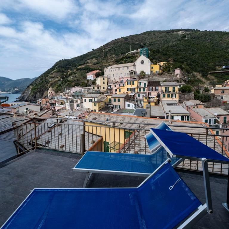 Affittacamere Elisabetta - Camera Matrimoniale Deluxe con Balcone e Vista Mare - 11