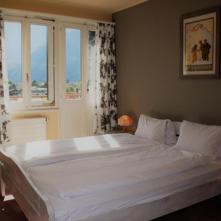 Alpenrose Hotel and Gardens - Standard Doppel-/Zweibettzimmer mit Balkon - 16