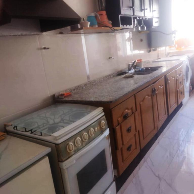Departamento San Juan 534 Torre A2 - Three-Bedroom Apartment - 3