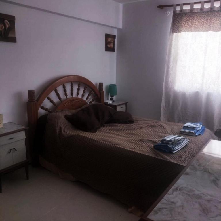 Departamento San Juan 534 Torre A2 - Three-Bedroom Apartment - 5