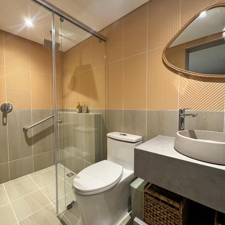 Apartahotel Manantial SAI - Habitación Doble con baño privado - 4