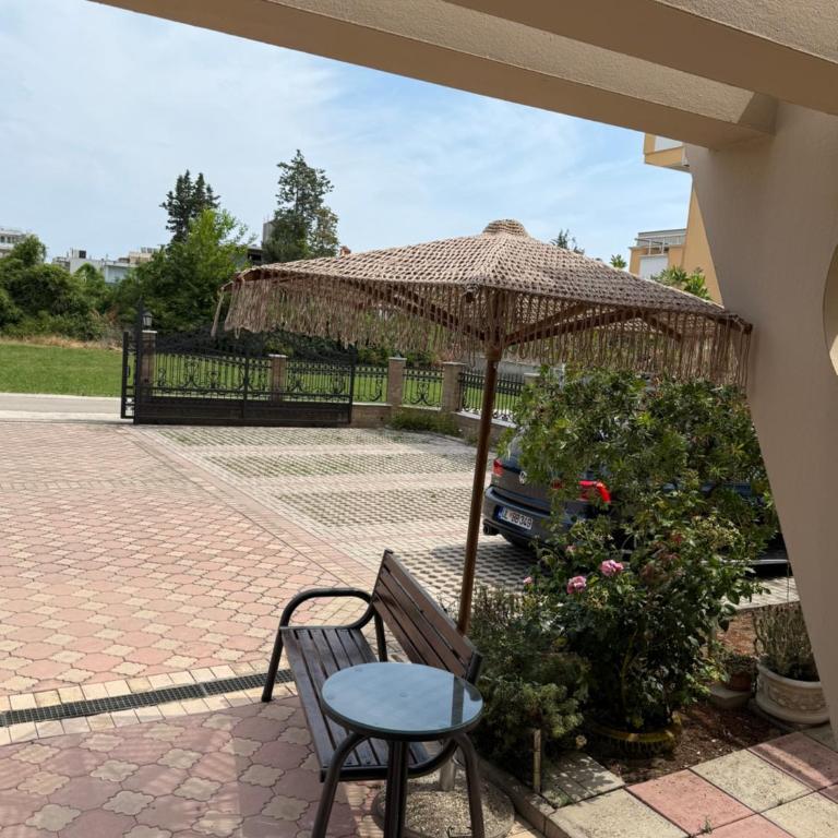 REXHEPI Apartments - Apartment mit Balkon - 1