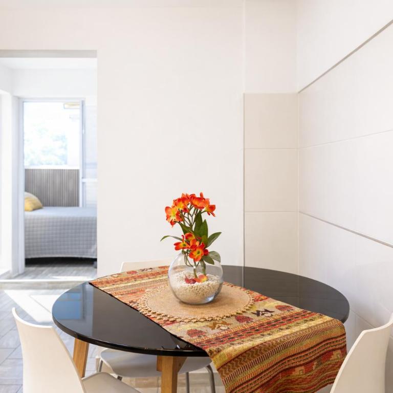 Departamento equipado en Vicente López para 3 personas Ideal River Plate ,Tecnópolis ,100 metros del tren - Apartamento de 1 dormitorio - 11