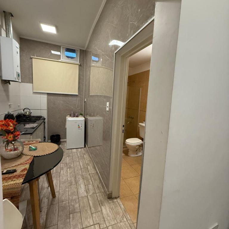 Departamento equipado en Vicente López para 3 personas Ideal River Plate ,Tecnópolis ,100 metros del tren - Apartamento de 1 dormitorio - 14