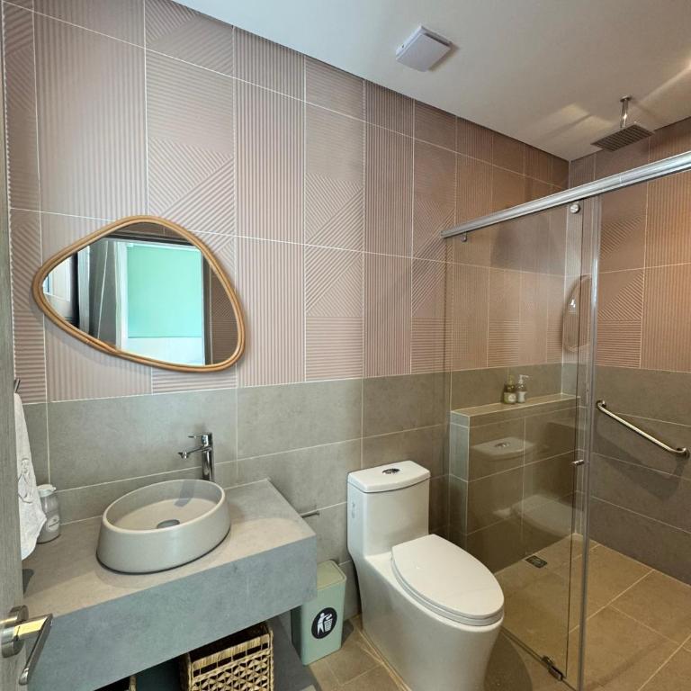 Apartahotel Manantial SAI - Habitación Cuádruple con baño privado - 3