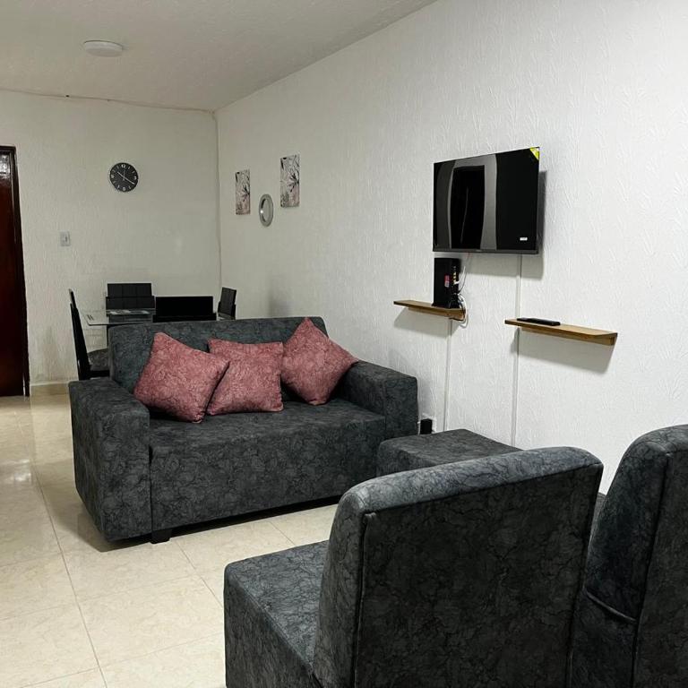 Apartamento Albergue - Buga - Apartamento de 2 dormitorios - 2