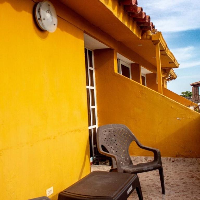 Apartamento en Cartagena Ciudad Amurallada - Three-Bedroom Apartment - 17
