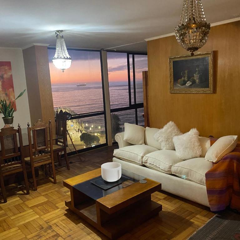Departamento Rukazen Viña - Three-Bedroom Apartment - 6