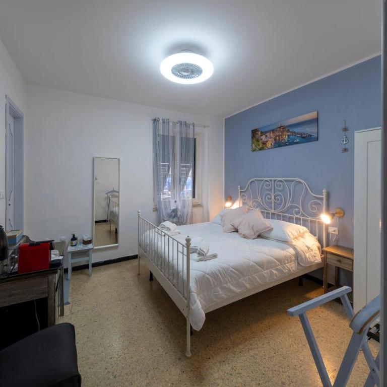Pippo a Vernazza Rooms - Doppelzimmer mit eigenem Bad - 4