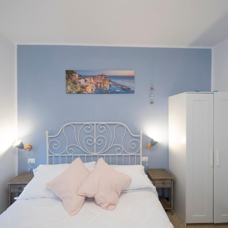 Pippo a Vernazza Rooms - Doppelzimmer mit eigenem Bad - 3