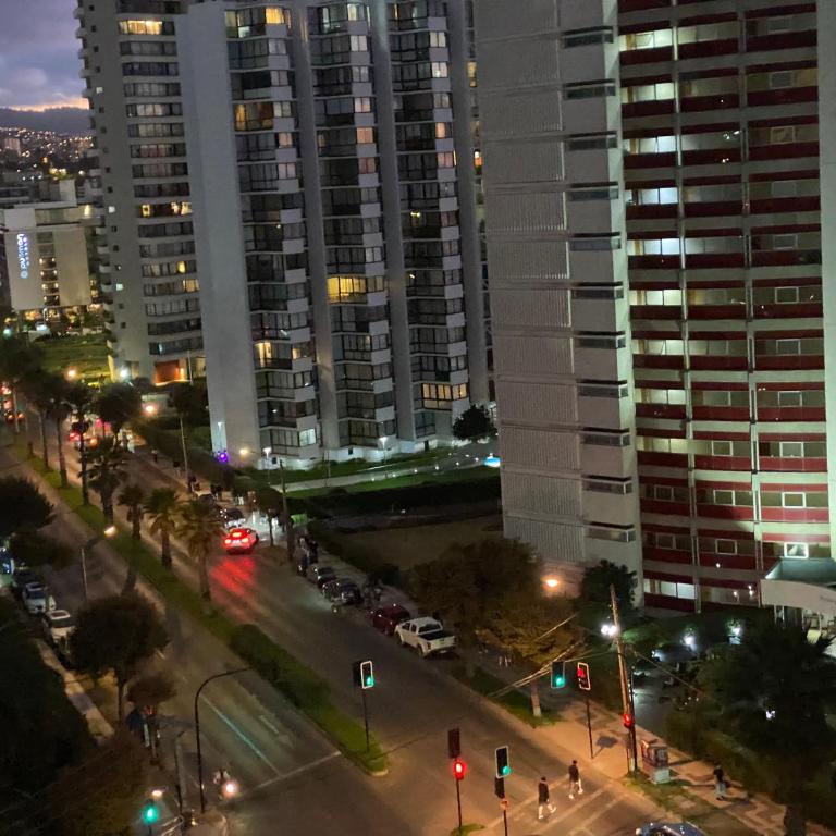 Departamento Rukazen Viña - Three-Bedroom Apartment - 5