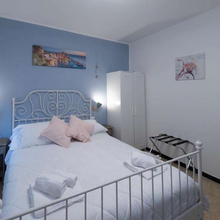 Pippo a Vernazza Rooms - Doppelzimmer mit eigenem Bad - 5