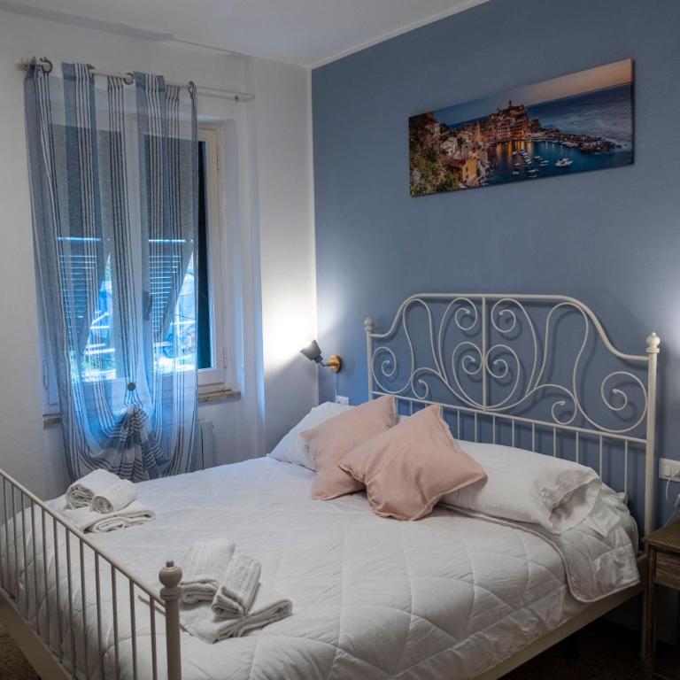 Pippo a Vernazza Rooms - Doppelzimmer mit eigenem Bad - 6
