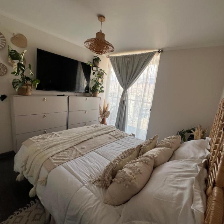 Acogedor boho style - One-Bedroom Apartment - 2