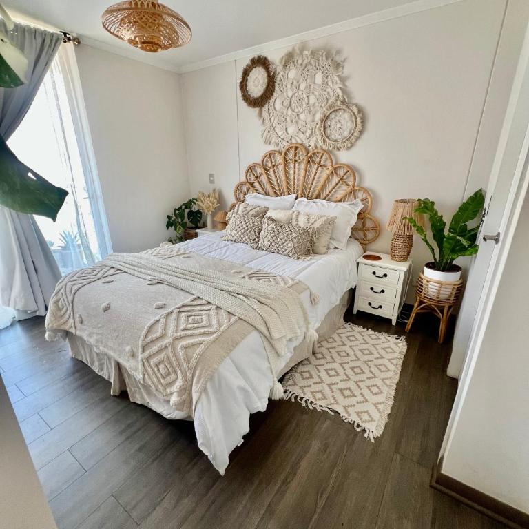 Acogedor boho style - One-Bedroom Apartment - 3