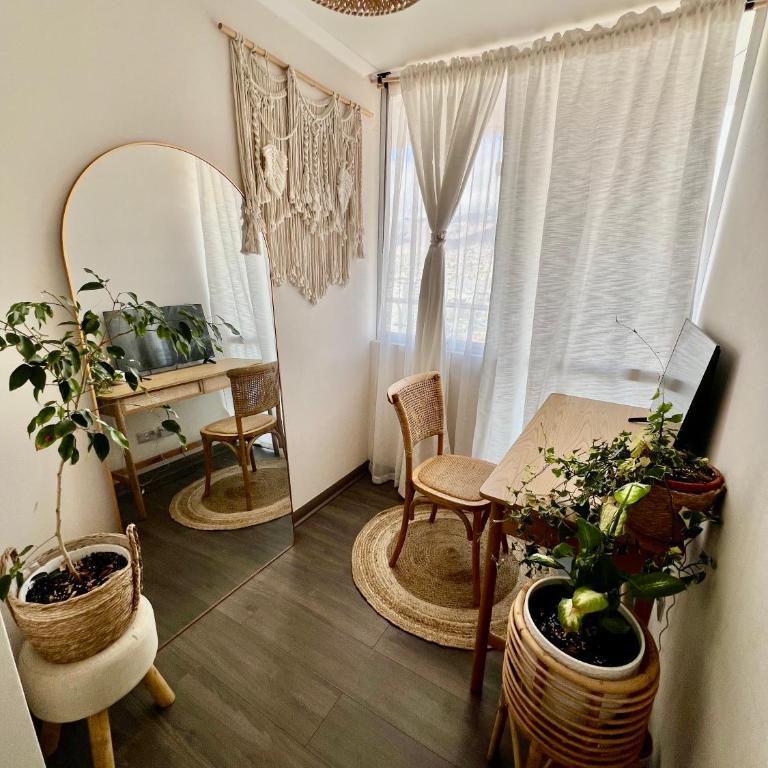 Acogedor boho style - One-Bedroom Apartment - 4