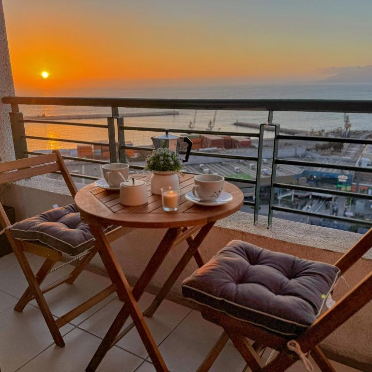 NORTHSUITE - Vista al Mar y Parking Frente Mall - One-Bedroom Apartment with Sea View and Balcony - 2