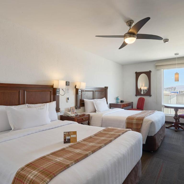 Casa Andina Premium Arequipa - Superior Twin Room - 3