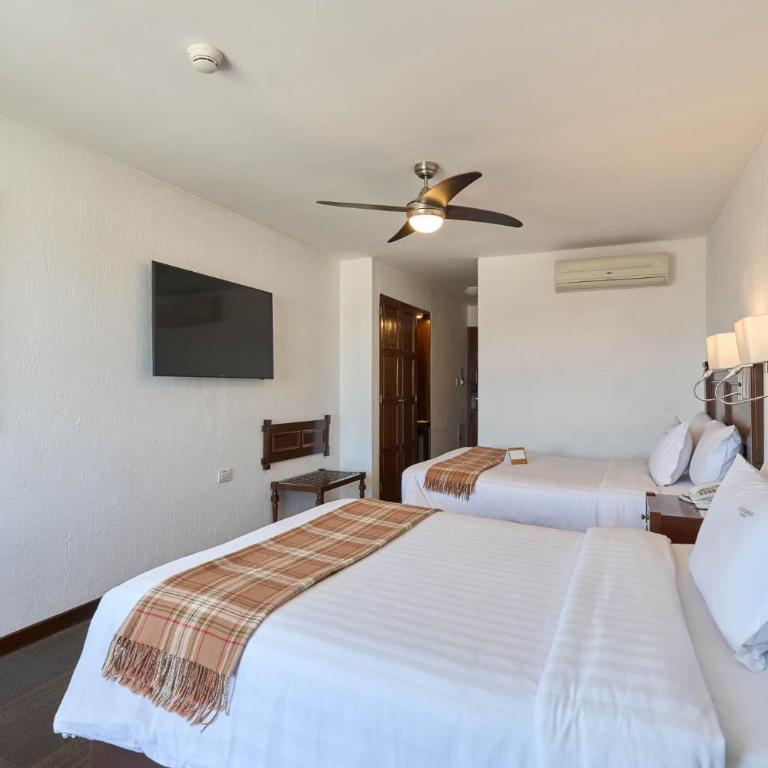 Casa Andina Premium Arequipa - Superior Twin Room - 1