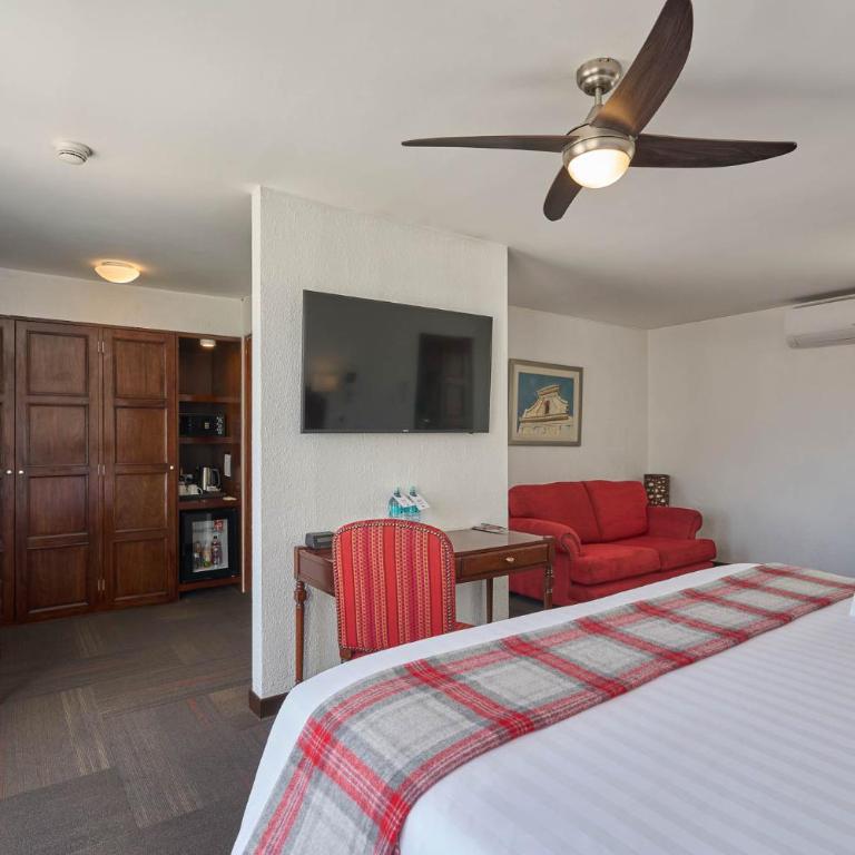 Casa Andina Premium Arequipa - Junior Suite - 4