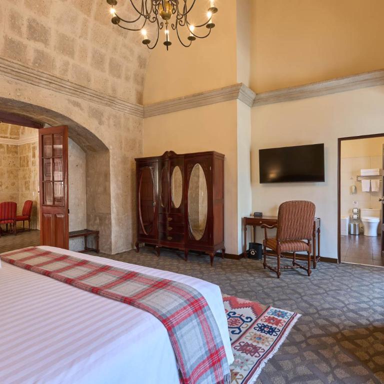 Casa Andina Premium Arequipa - Superior Suite - 3