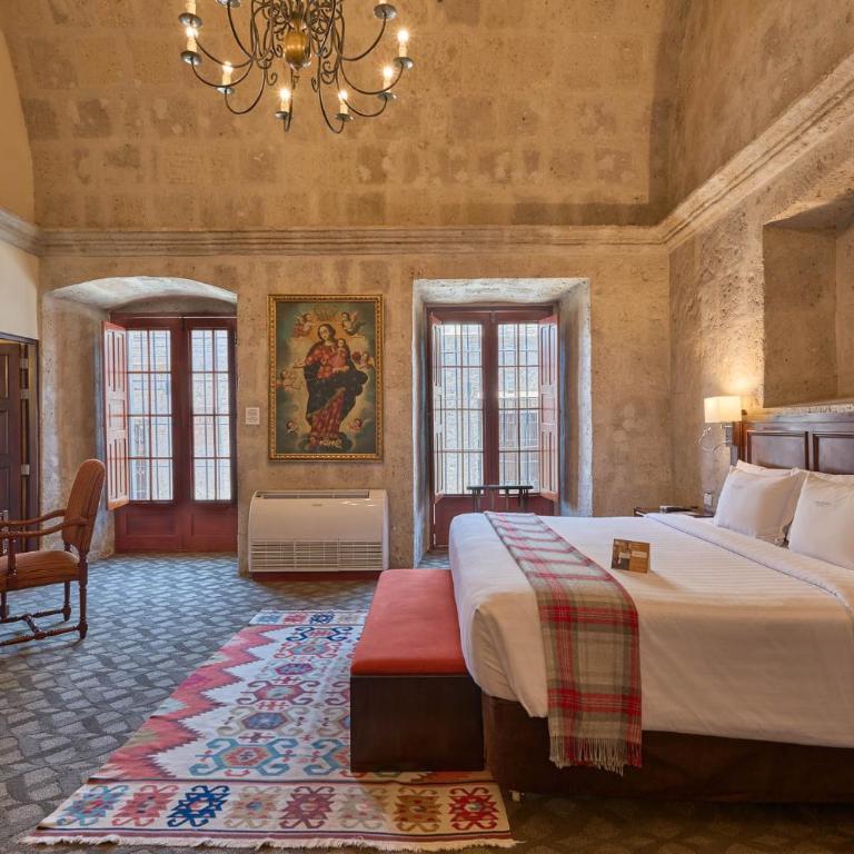 Casa Andina Premium Arequipa - Superior Suite - 5