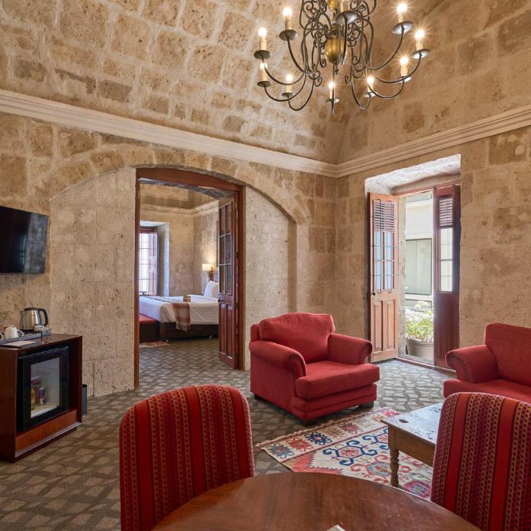 Casa Andina Premium Arequipa - Superior Suite - 4