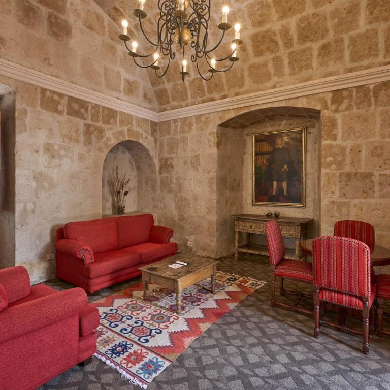 Casa Andina Premium Arequipa - Superior Suite - 1