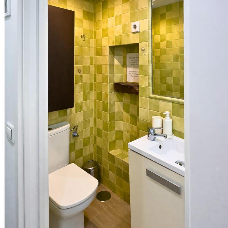 Studio Barbieri’s Room Chueca - Deluxe Studio - 10