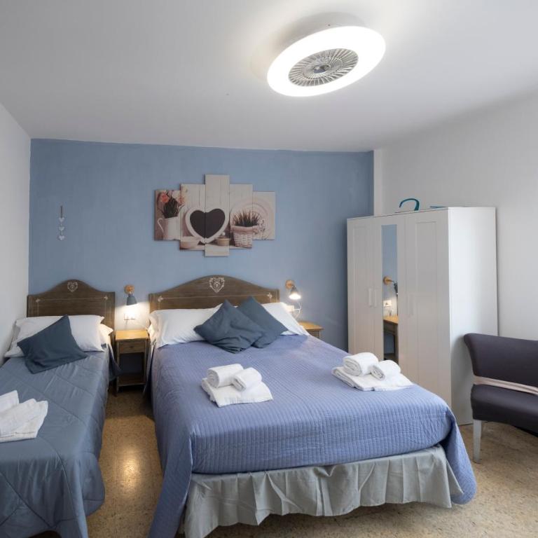 Pippo a Vernazza Rooms - Dreibettzimmer mit eigenem Bad - 5