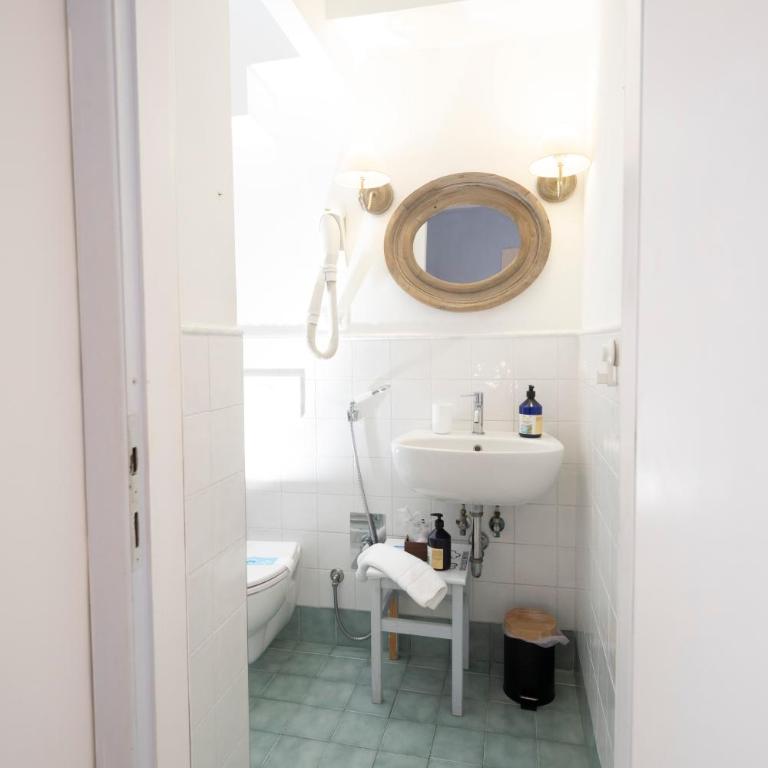 Pippo a Vernazza Rooms - Dreibettzimmer mit eigenem Bad - 6