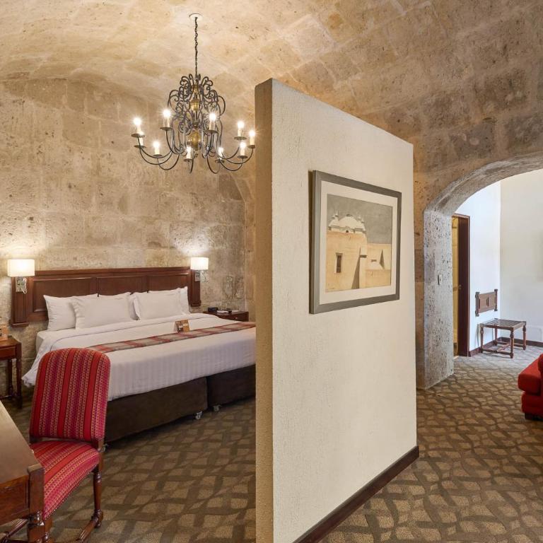Casa Andina Premium Arequipa - Suite - 1