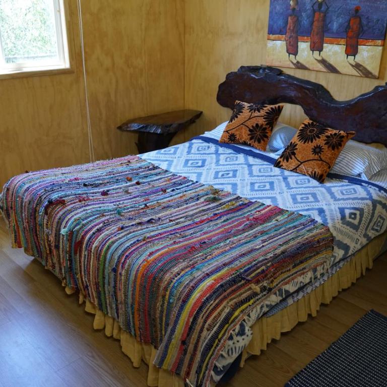 Cabañas Estrella del Sur - Two-Bedroom House - 1