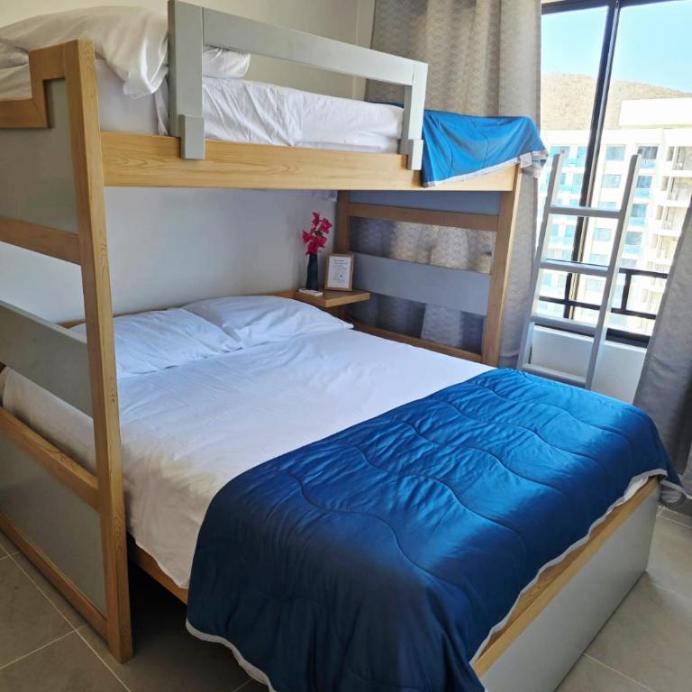 Apartamento Luxury Santa Marta - One-Bedroom Apartment - 8