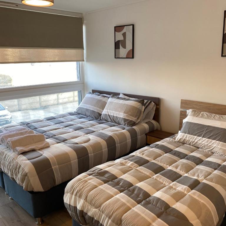 Departamento Estudio - One-Bedroom Apartment - 6