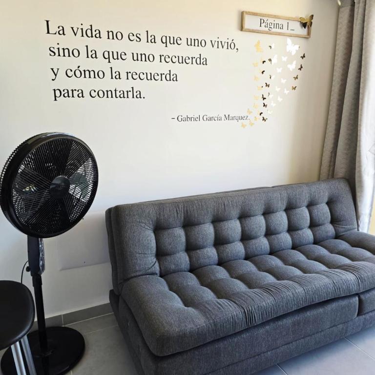 Apartamento Luxury Santa Marta - One-Bedroom Apartment - 1