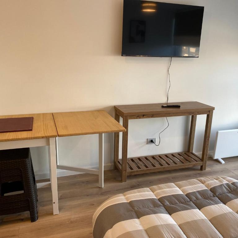 Departamento Estudio - One-Bedroom Apartment - 14