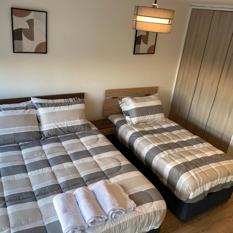 Departamento Estudio - One-Bedroom Apartment - 10
