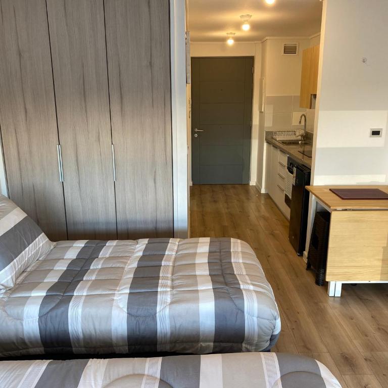 Departamento Estudio - One-Bedroom Apartment - 16