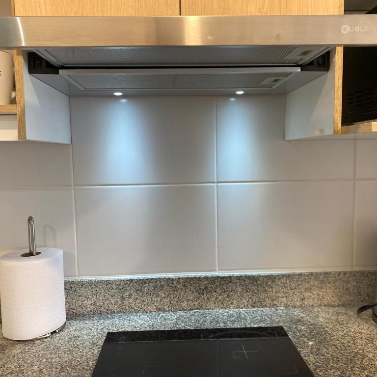 Departamento Estudio - One-Bedroom Apartment - 17
