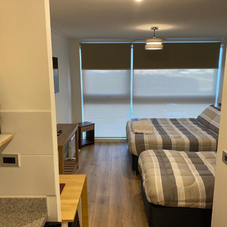 Departamento Estudio - One-Bedroom Apartment - 9