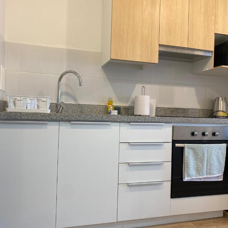 Departamento Estudio - One-Bedroom Apartment - 30
