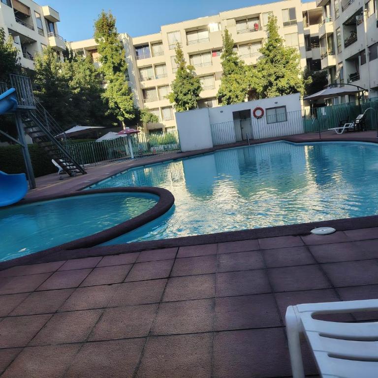Departamento la florida - Two-Bedroom Apartment - 2
